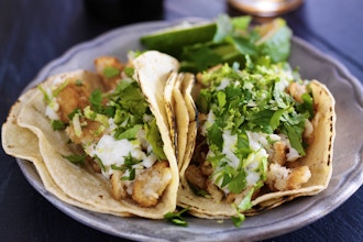 Hands-On: Regional Street Tacos on the Patio
